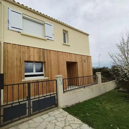 Casa vacanze Maison Proche La Rochelle - Re *