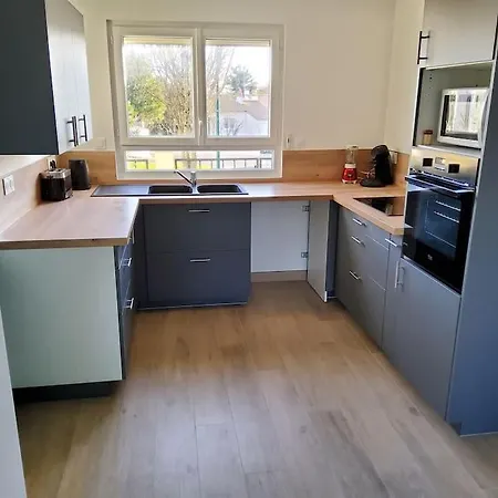 Maison Proche La Rochelle - Re *